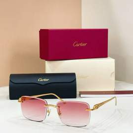 Picture of Cartier Sunglasses _SKUfw79616227fw